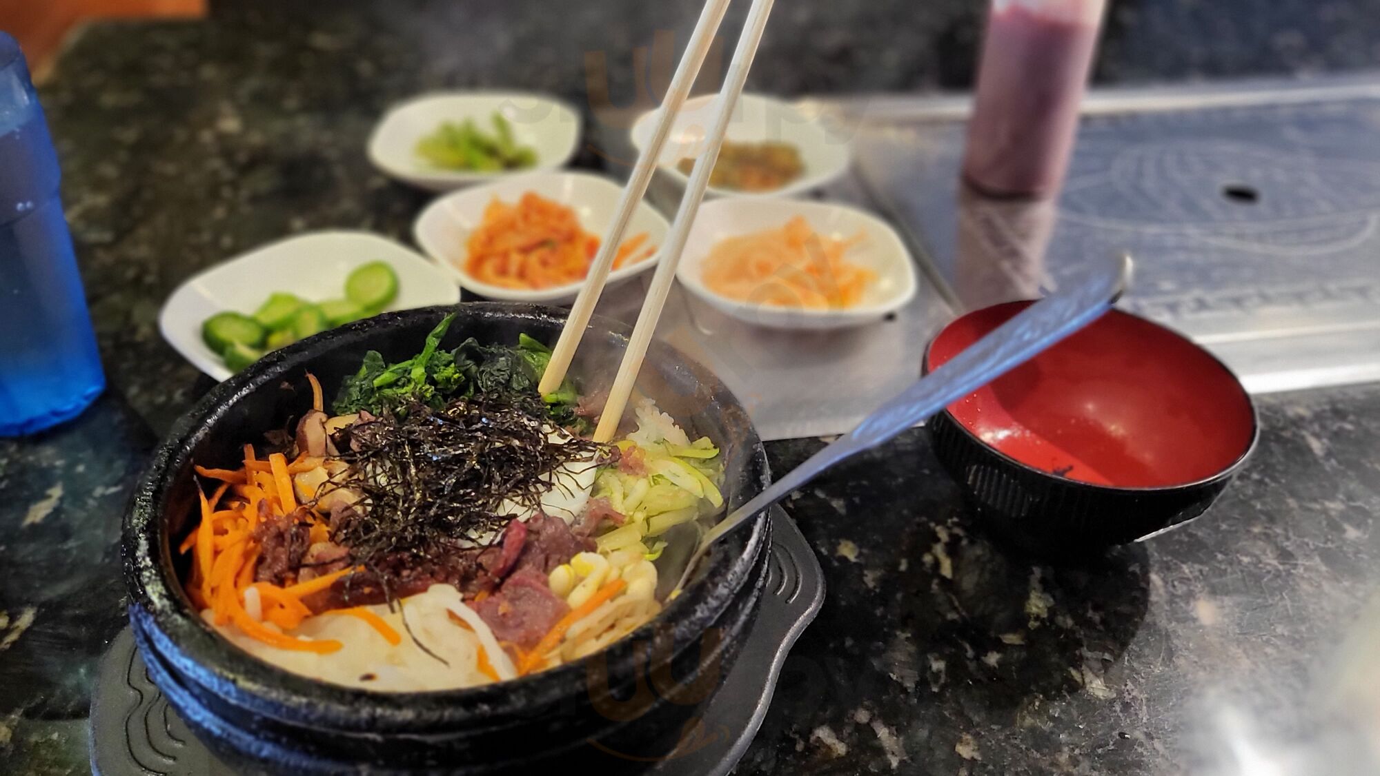 Shozen Japanese Barbeque