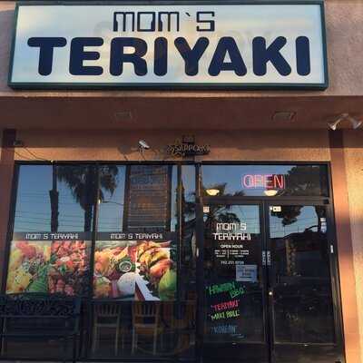 Moms Teriyaki