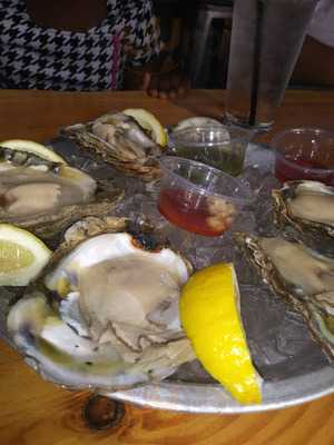 The Oyster Bar Skc