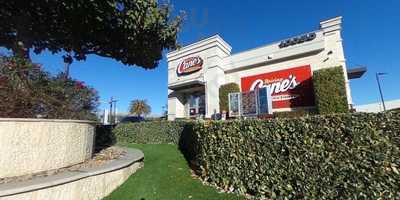 Raising Cane's