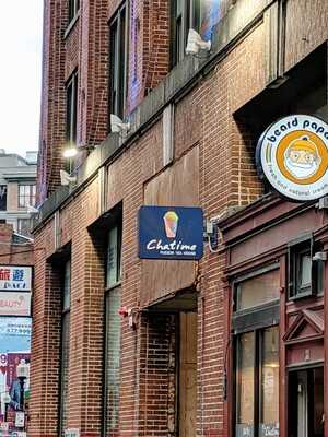 Chatime- Harrison Ave