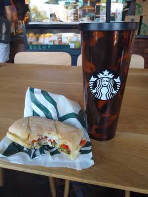 Starbucks