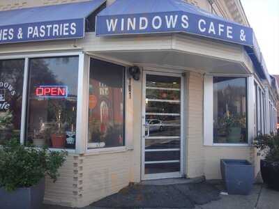Windows Cafe & Market