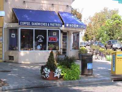 Windows Cafe & Market