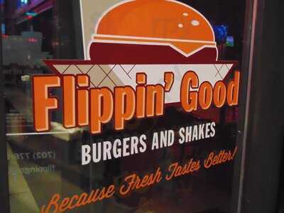 Flippin' Good Burgers And Shakes
