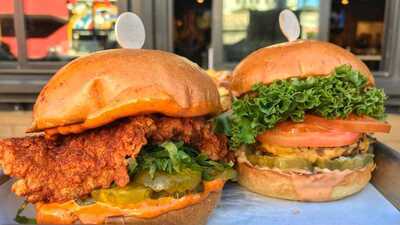 Flippin' Good Burgers And Shakes