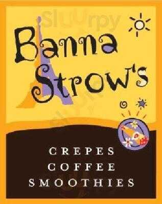 Banna Strow's Crepes And Coffee