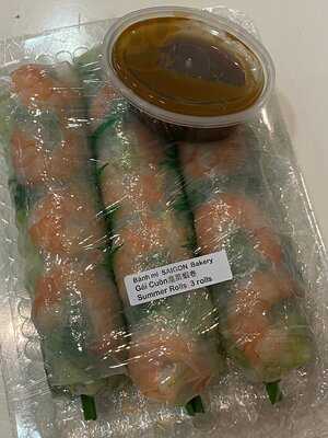 Banh Mi Saigon Bakery