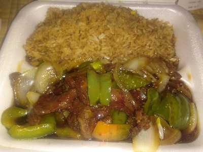 Golden Crown Chinese Restaurant