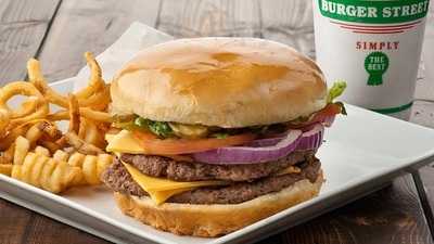 Burger Street