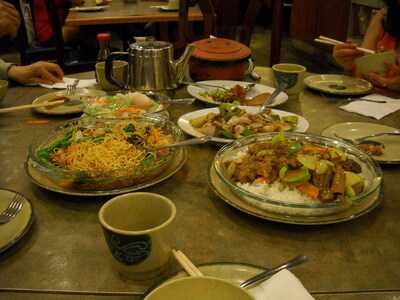 Cafe Noodle & Chinese Barbecue