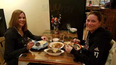 Indian Cafe And Grille