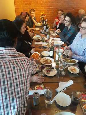 Indian Cafe And Grille