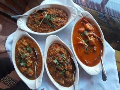 Indian Cafe And Grille