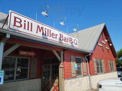 Bill Miller Bar-b-q