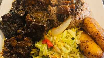 Yaad Style Jamaican