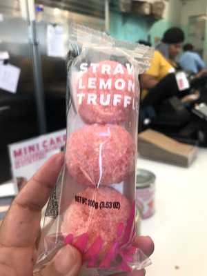 Milk Bar Mini: Wharf