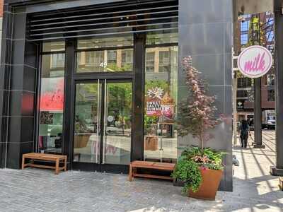 Milk Bar Mini: Wharf