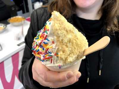 Milk Bar Mini: Wharf