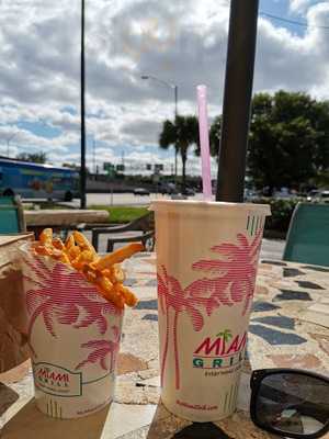 Miami Subs Grill