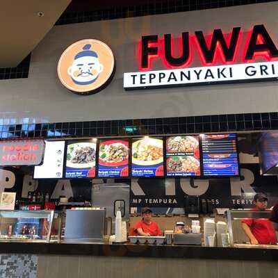 Fuwa Teppanyaki Grill