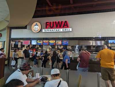 Fuwa Teppanyaki Grill