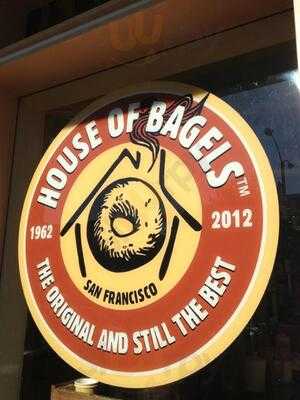 House Of Bagels