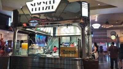 New York Pretzel - Mgm Underground