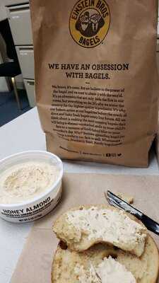 Einstein Bros. Bagels