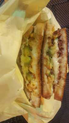 Chedd's Gourmet Grilled Cheese