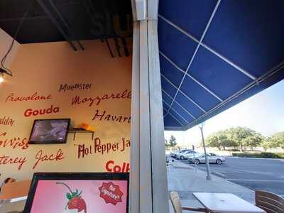 Chedd's Gourmet Grilled Cheese