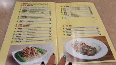 Yin Du Wonton Noodle