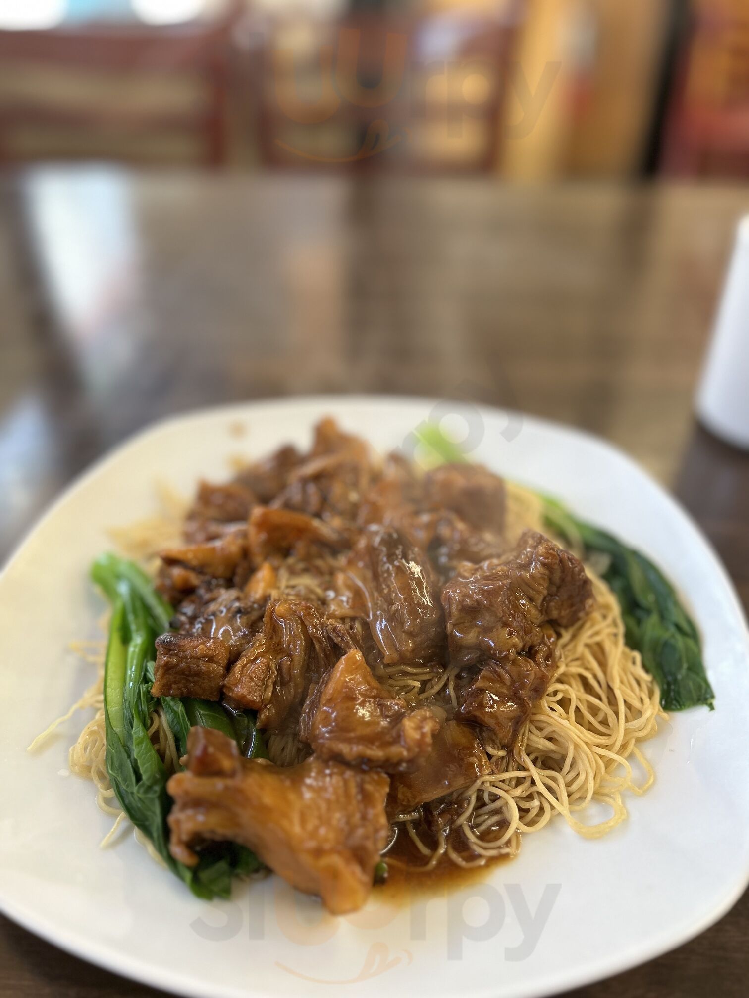 Yin Du Wonton Noodle