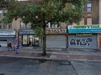 Jamaican Pride Bakery