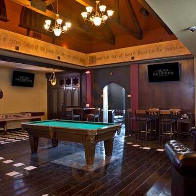Sean Patrick's