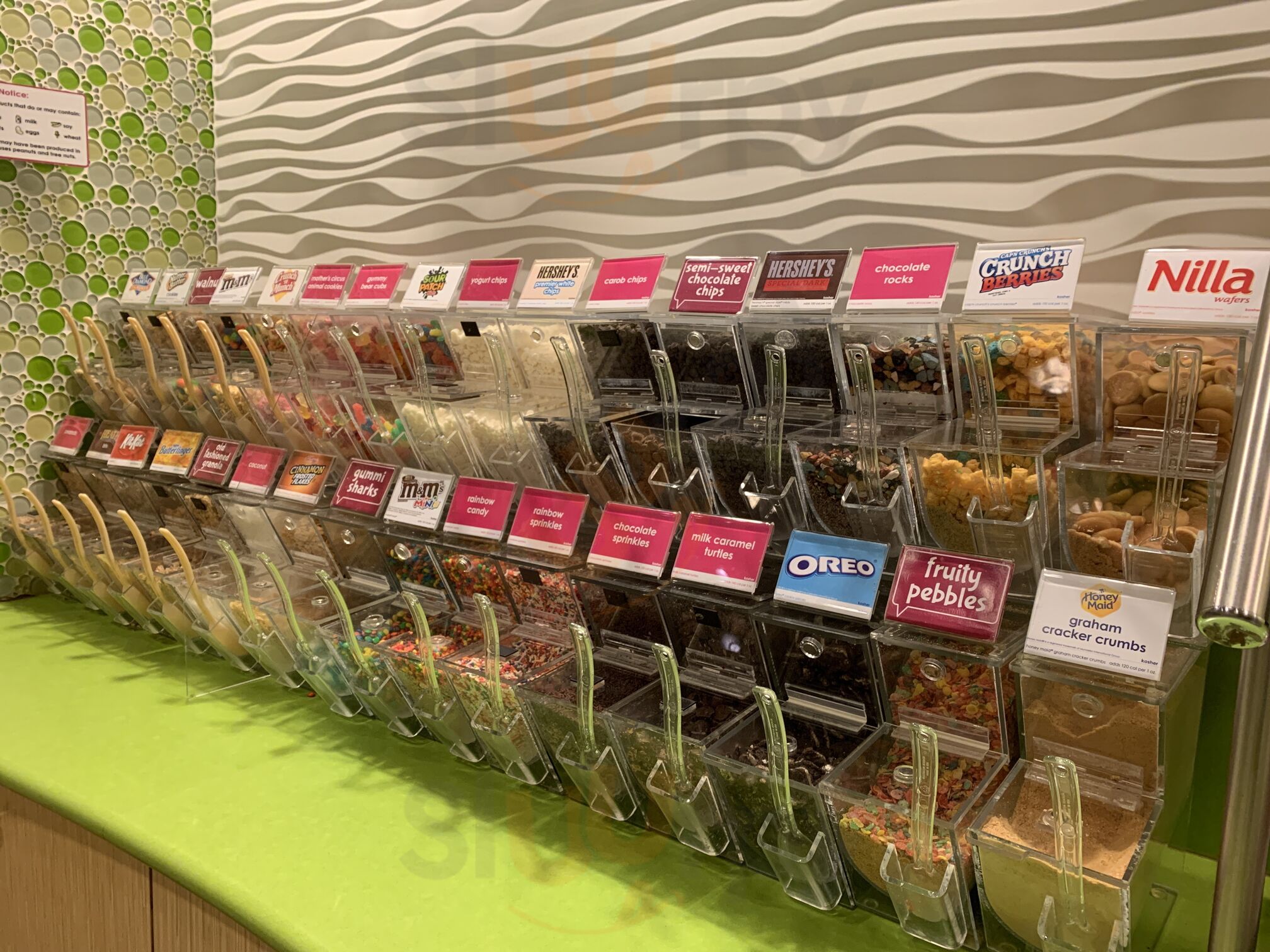 Menchie's Frozen Yogurt