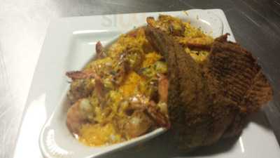 Blue Ivory Restaurant