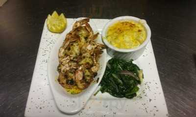 Blue Ivory Restaurant