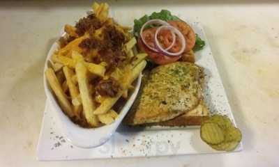 Blue Ivory Restaurant