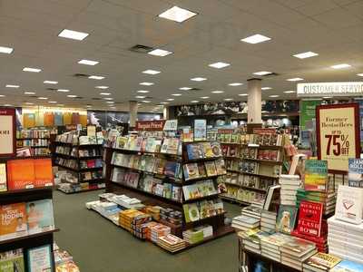 Barnes And Noble Cafe - The Homestead, Tx