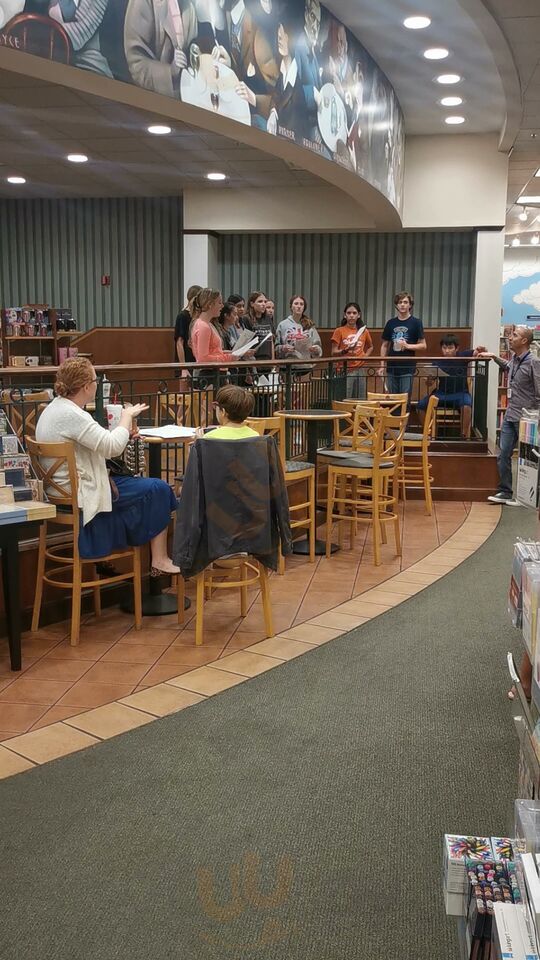 Barnes And Noble Cafe - The Homestead, Tx