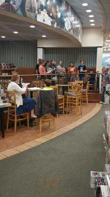 Barnes And Noble Cafe - The Homestead, Tx