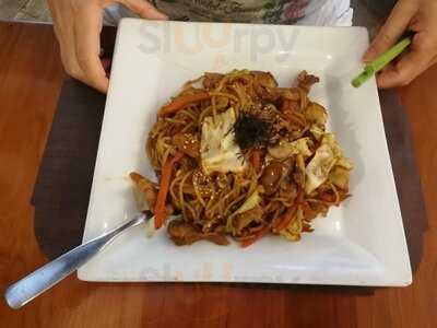 Hot Woks Cool Sushi - Willis Tower