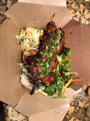 Kkochi Grilled Korean Bbq Restaurant