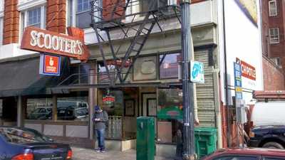 Scooter Mcquades Cafe & Bar