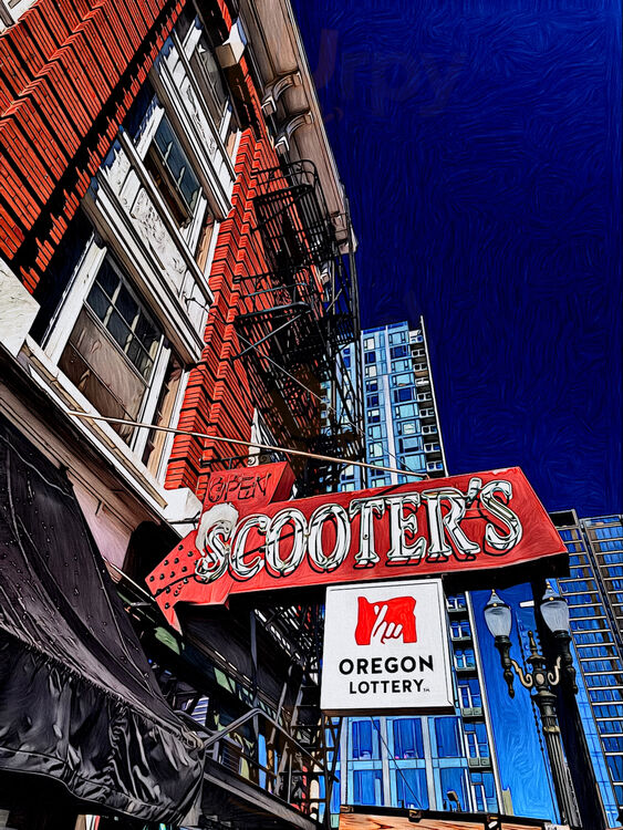 Scooter Mcquades Cafe & Bar