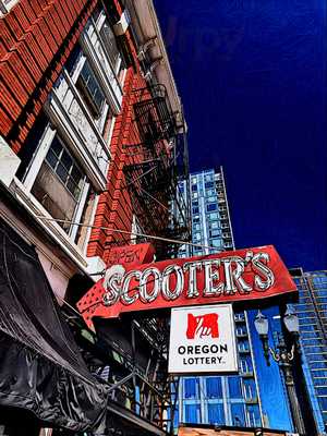 Scooter Mcquades Cafe & Bar