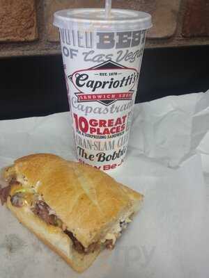 Capriotti's Sandwich Shop