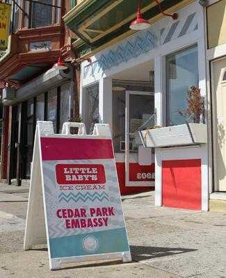 Little Baby's Ice Cream Cedar Park Embassy