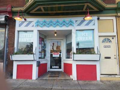 Little Baby's Ice Cream Cedar Park Embassy